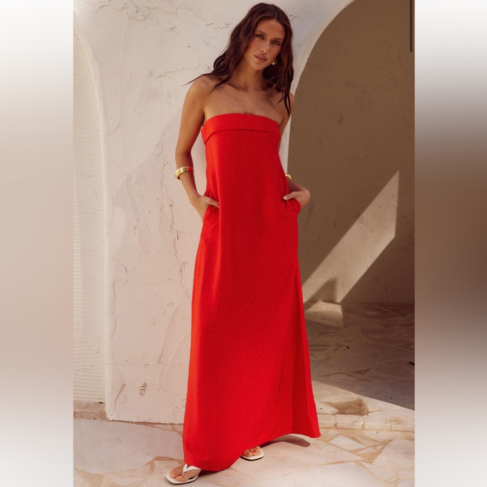 Runaway the Label dress